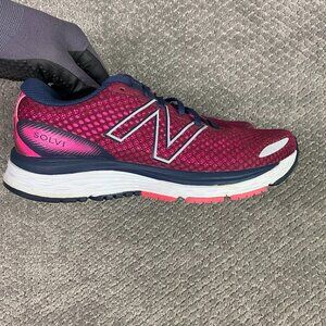 New Balance Solvi v3 Running Shoes Women's 9 Pink Sneakers